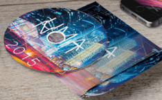 Por que Imprimir Envelope para CD metalizado na Gráfica Paulista Cartões?
