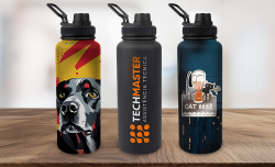 Line 750ml Impressão Colorida UV 