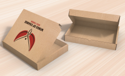 Caixa de Papelão 31x24x4cm