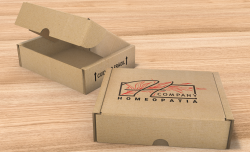 Caixa para Mini Envios / Correio 14,5x11,6x3,5cm