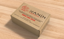 Caixa para Correio 25,5x17,5x8,5cm