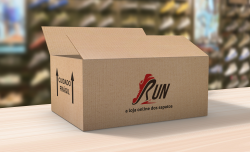 Caixa de Papelão 30x20x13cm