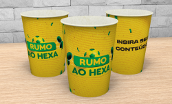 Copos Biodegradáveis