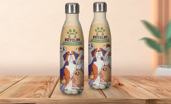 Opus 750ml Impressão Colorida UV 
