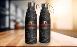 Sync 750ml Impressão Colorida UV 
