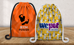 Mochila Saco 