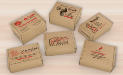 Caixas para Correios