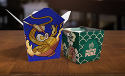 Embalagem Box