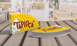 Embalagem para Tapioca